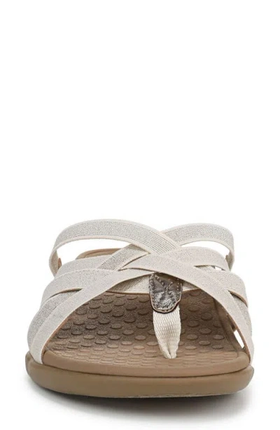 Vionic Tia Sandal In Brown
