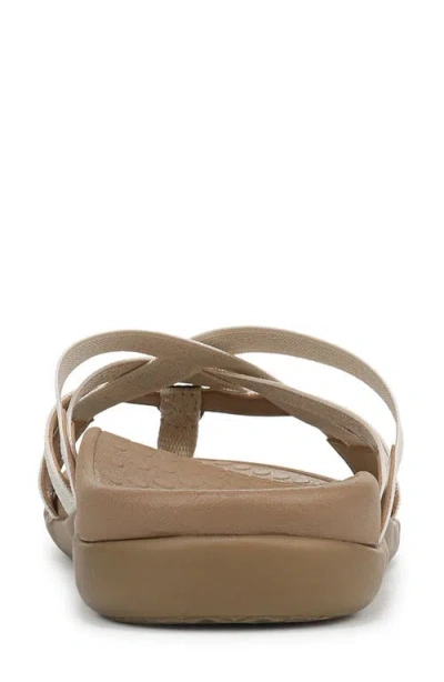 Vionic Tia Sandal In Brown