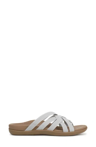 Vionic Tia Sandal In Silver