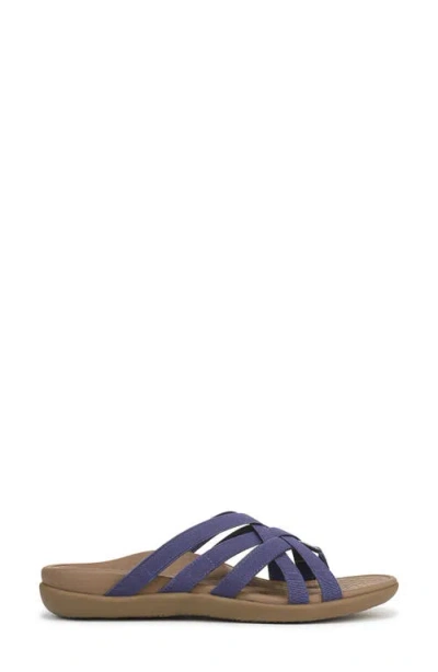 Vionic Tia Sandal In Blue