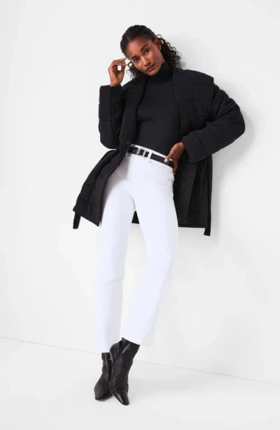 Spanx ® Puffssentials Coat In Black