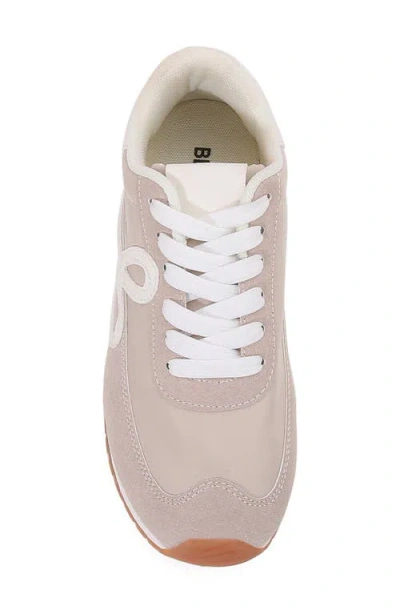 Berness Simone Sneaker In Pink