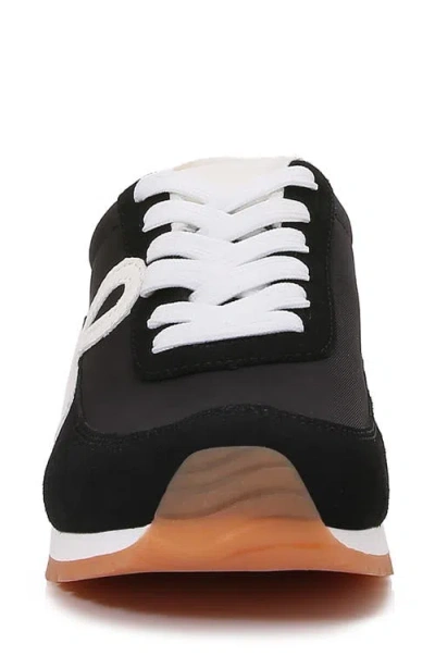 Berness Simone Sneaker In Black