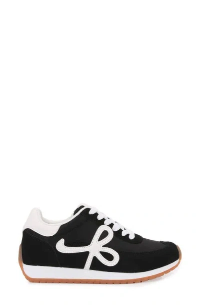 Berness Simone Sneaker In Black