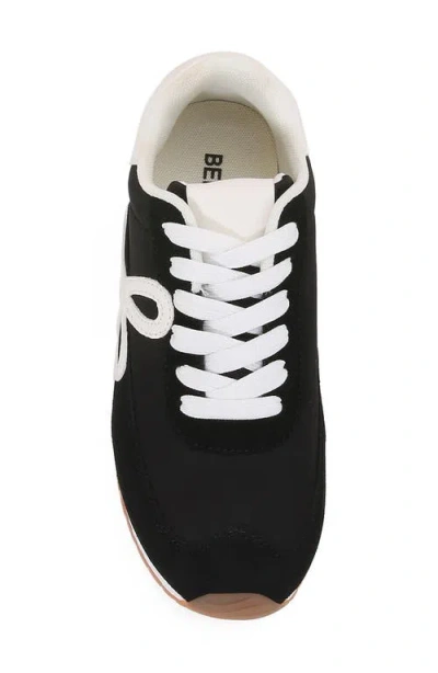 Berness Simone Sneaker In Black