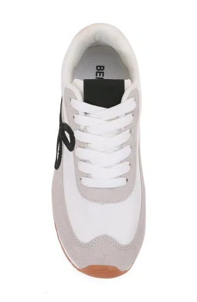 Berness Simone Sneaker In White