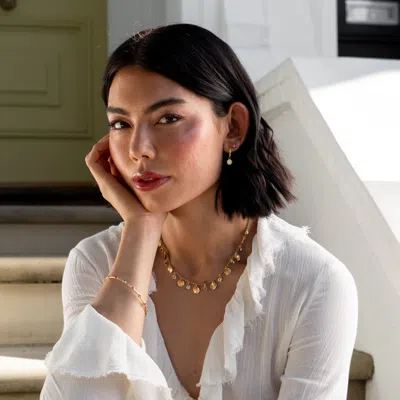 Dower & Hall Array And Nomad Bangle Set In Pattern