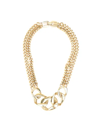 Givenchy Chain Necklace In Pattern