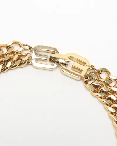 Givenchy Chain Necklace In Pattern