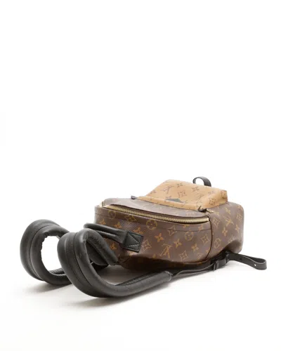 Pre-owned Louis Vuitton Palm Springs Pm Backpack In Multi