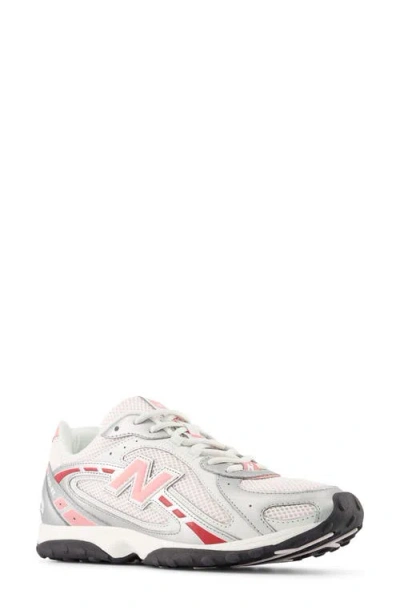 New Balance Gender Inclusive 204l Sneaker In White