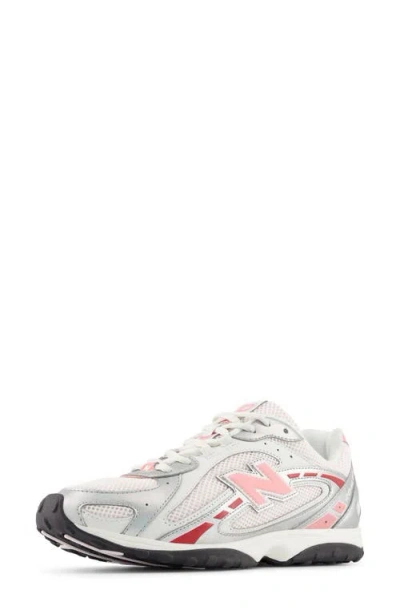 New Balance Gender Inclusive 204l Sneaker In White