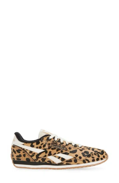 Reebok Classic Az Sneaker In Animal Print