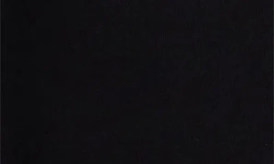 Lu'u Dan Double Deck Crew Neck T-shirt In Black