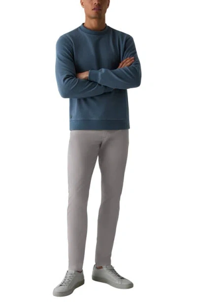 Greyson Troy Performance Sweatshirt In Blue