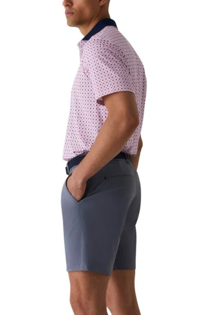 Greyson Ghost Dreamer Performance Polo In Multi