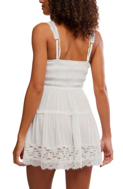 Free People Boho So In White
