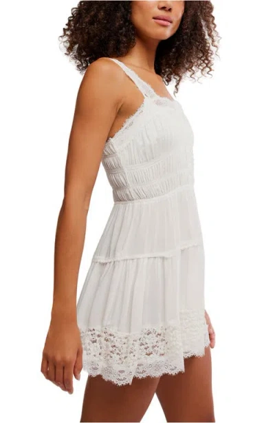 Free People Boho So In White