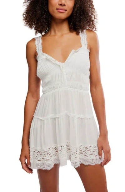 Free People Boho So In White