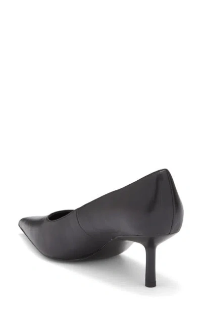 Nordstrom Libby Pointed Toe Pump In Black