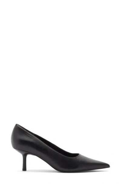 Nordstrom Libby Pointed Toe Pump In Black