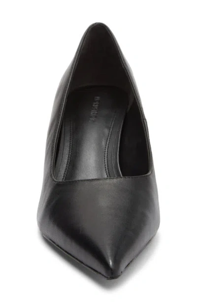 Nordstrom Libby Pointed Toe Pump In Black