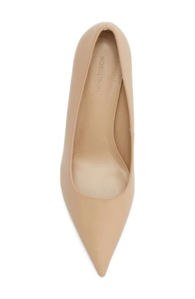 Nordstrom Libby Pointed Toe Pump In Multi