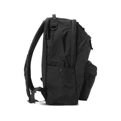 Porter Double Pack Daypack In Black