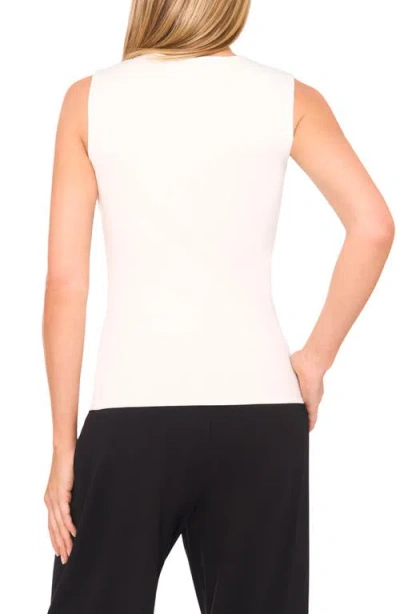 Halogenr Halogen(r) Ruched Sleeveless Top In Multi