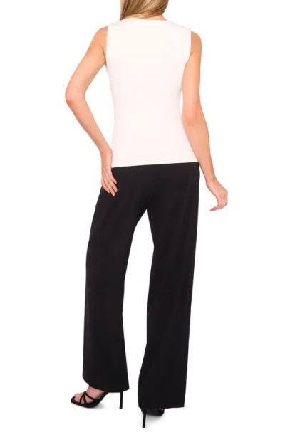 Halogenr Halogen(r) Ruched Sleeveless Top In Multi