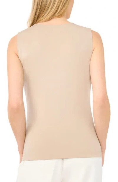 Halogenr Halogen(r) Ruched Sleeveless Top In Multi