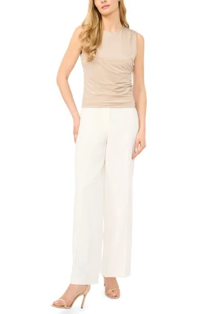 Halogenr Halogen(r) Ruched Sleeveless Top In Multi