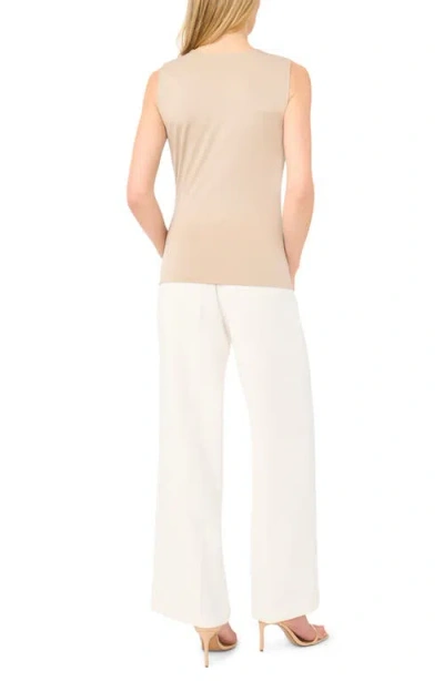 Halogenr Halogen(r) Ruched Sleeveless Top In Multi