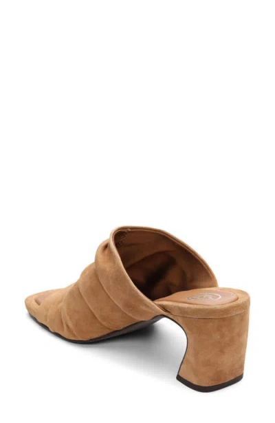 Ash Eva Slide Sandal In Multi