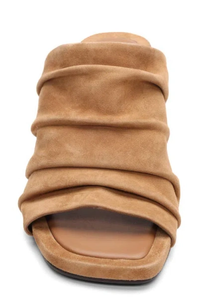 Ash Eva Slide Sandal In Multi