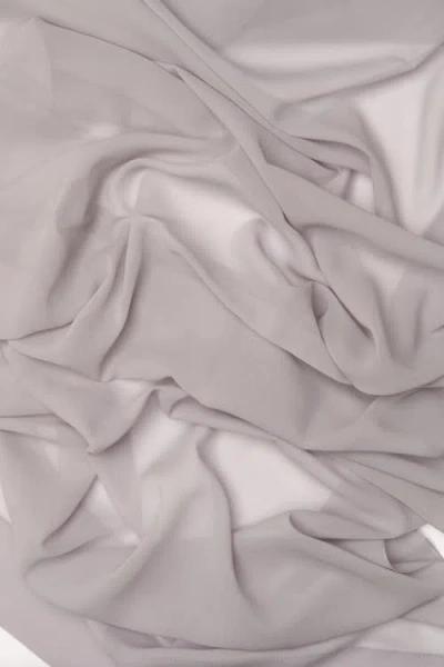 Elizabetta Carmen In Silver