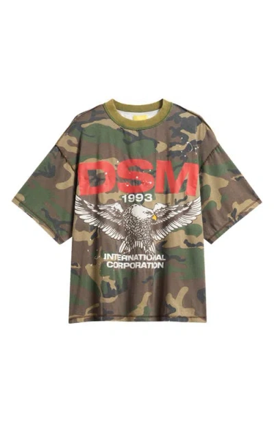 Diet Starts Monday Eagle Tee In Brown