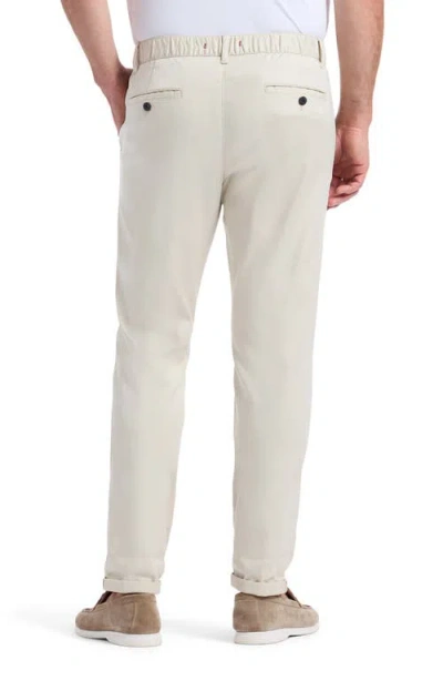 Robert Graham Arles Drawstring Pants In Neutral