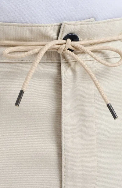 Robert Graham Arles Drawstring Pants In Neutral