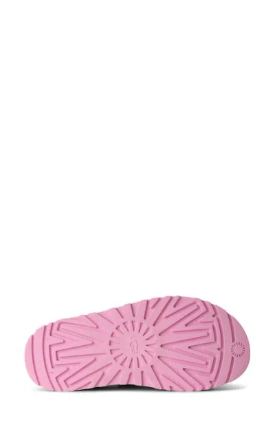Ugg Sandals Open Toe Platform Sole Pull Tab In Multi