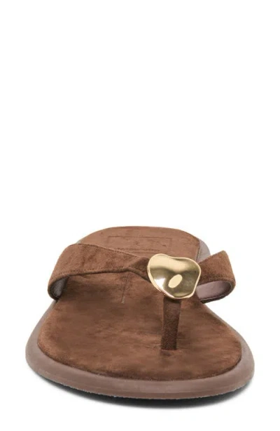 Dolce Vita Jaina Sandals In Brown Size 12 By