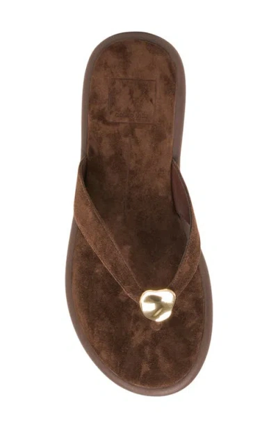 Dolce Vita Jaina Sandals In Brown Size 12 By