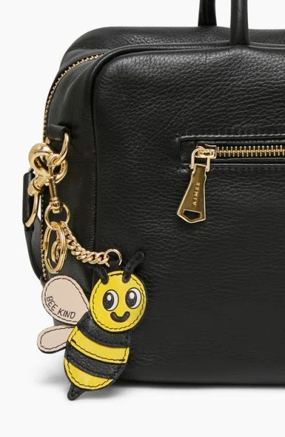 Aimee Bee Mine Charm In Neutral