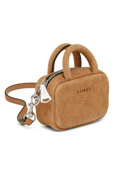 Aimee Ritual Bag Charm In Neutral
