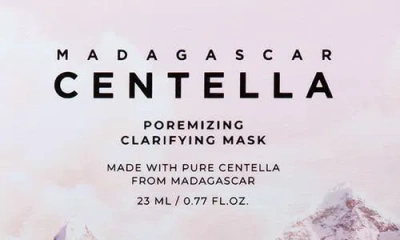 Skin1004 Poremizing Clarifying Masks In White