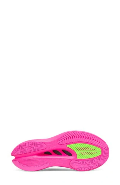 Saucony Endorphin Pro 5 Panelled Mesh Sneakers In Multi