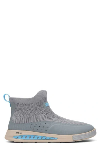 Xtratuf Ankle Deck Sport Drifttech Boot In Gray