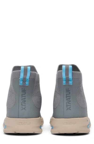 Xtratuf Ankle Deck Sport Drifttech Boot In Gray
