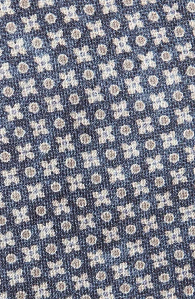 Hugo Boss Boss Silk Tie In Multi