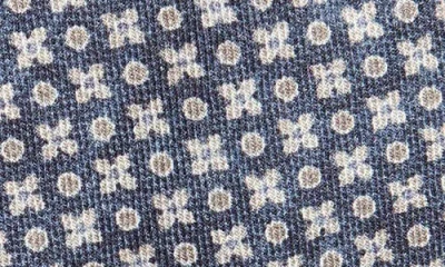 Hugo Boss Boss Silk Tie In Multi